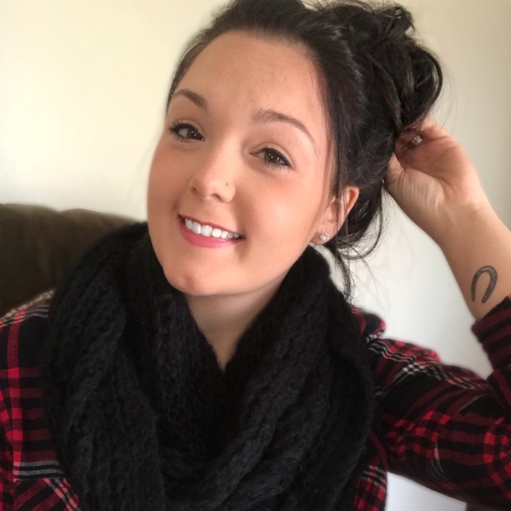 Meet your Posher, Allison